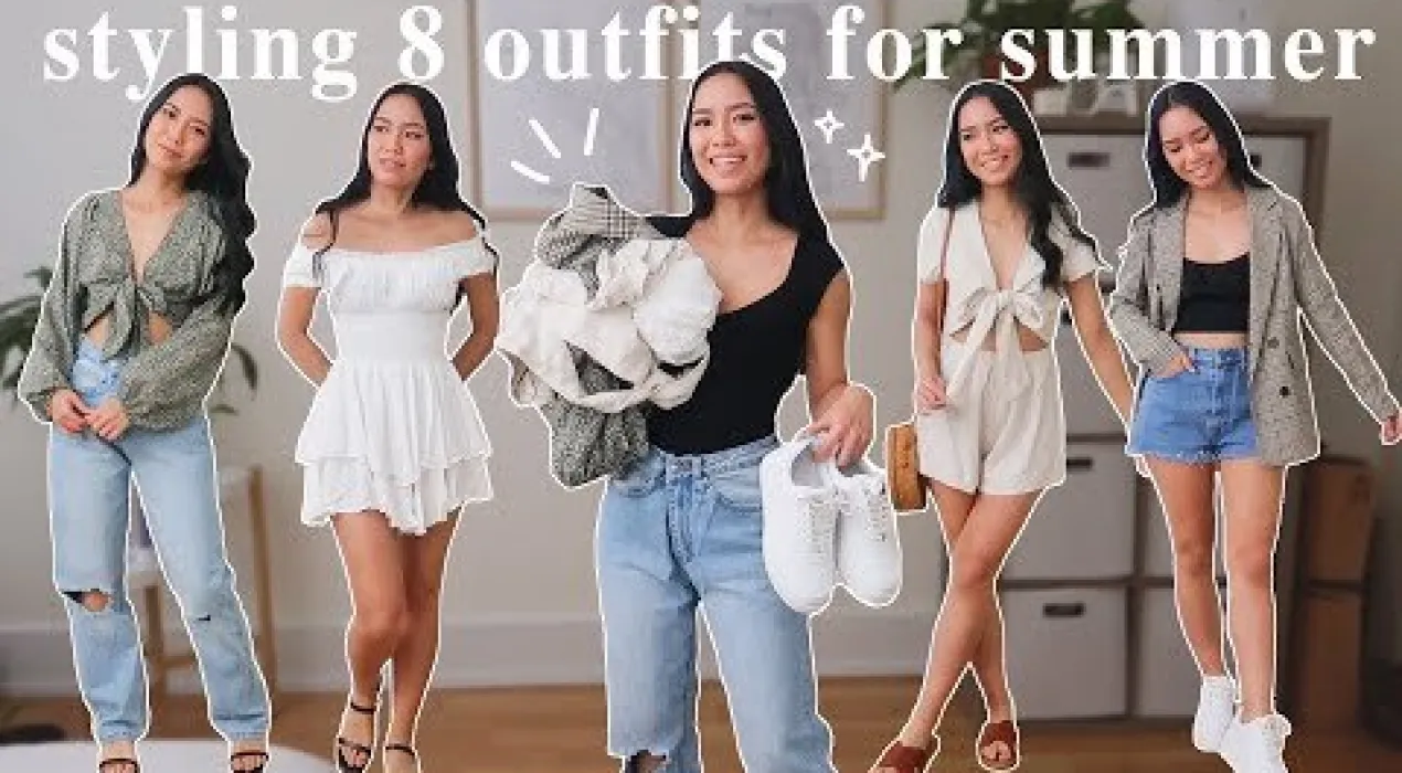 Summer Fashion Trends 2026